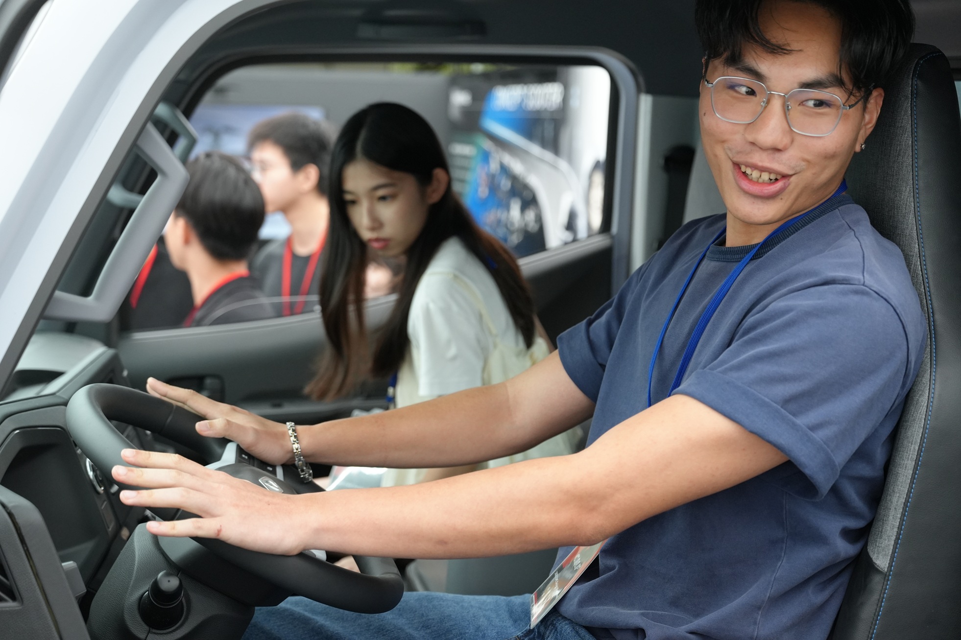 中華汽車舉辦設計研習營透過多元互動與實務體驗，提升汽車產業競爭力